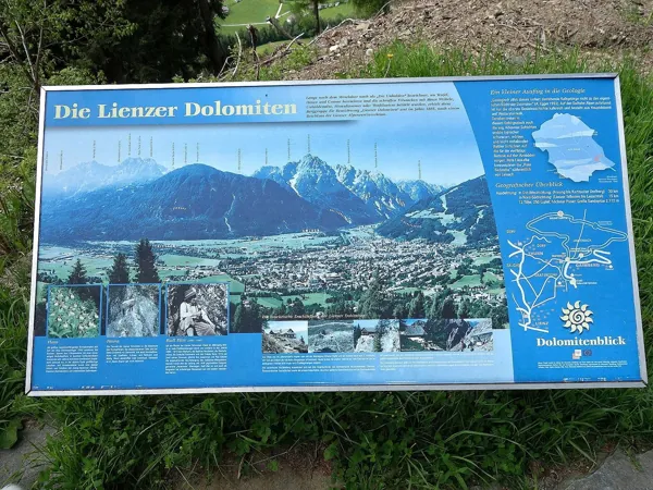 beim Dolomitenblick