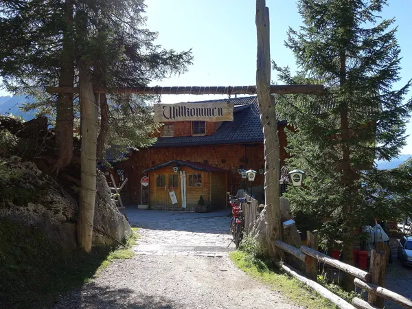 Dolomitenhütte