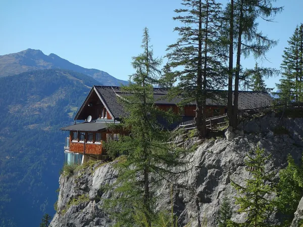 Dolomitenhütte