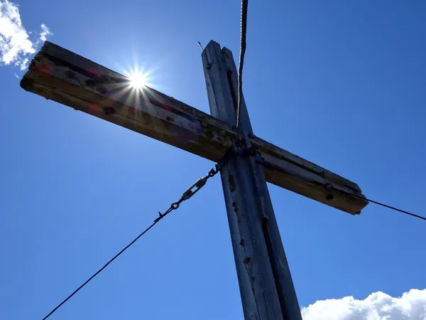 Gipfelkreuz Dorfberg