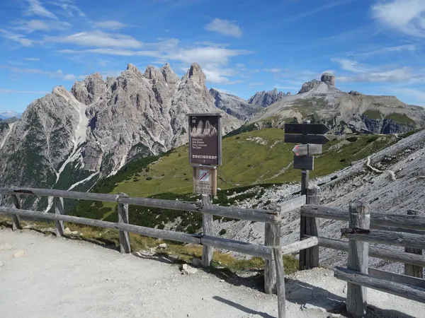 Forcella Col di Mezzo