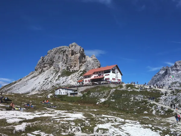 Drei Zinnen Hütte