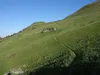 vom Start Richtung Grei Bühel