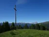 Wetterkreuz bei Unterstandshütte