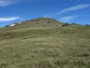 von Unterstandshütte zum Gipfel Gabesitten