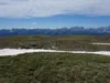 Gipfel Gabesitten Blick Richtung Süden