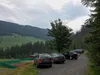 Start beim Sportzentrum Kartitsch