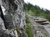 vom Talschluss Winkler Tal hoch zum Obstanser Boden