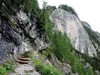 vom Talschluss Winkler Tal hoch zum Obstanser Boden