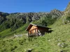 von Gölbernblickhütte Richung Seealpl