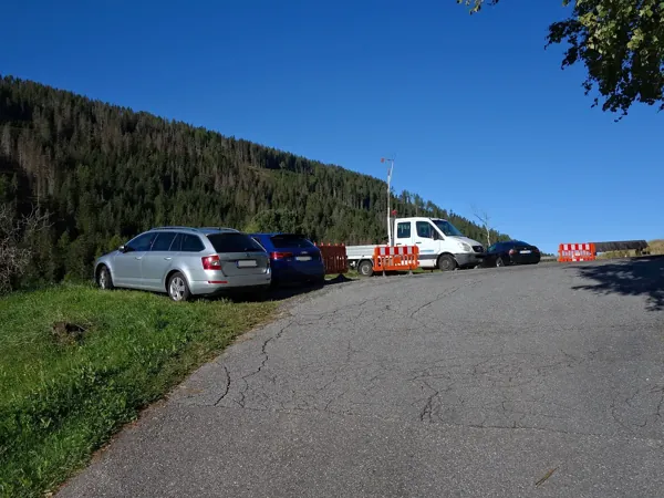 Start in Frondeigen