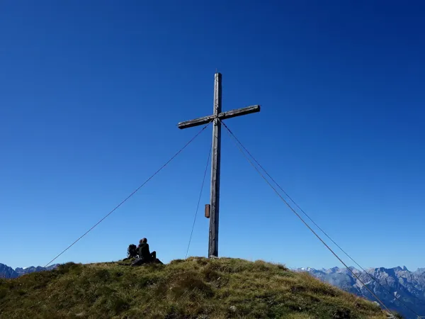 Gipfel Hochhorn