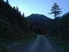 Aufstieg Richtung Tilliachalm