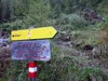 Aufstieg Richtung Tilliachalm