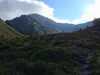 von der Tilliachalm Aufstieg zum Gumriaul