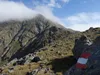 von der Tilliachalm Aufstieg zum Gumriaul