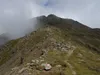 von der Tilliachalm Aufstieg zum Gumriaul