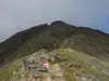 von der Tilliachalm Aufstieg zum Gumriaul