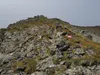 von der Tilliachalm Aufstieg zum Gumriaul