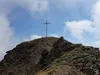 das Gumrialkreuz von Norden aus