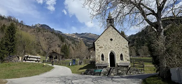 Abstieg zuruück nach Prappernitze