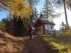 Aufstieg Richtung Wodenalm