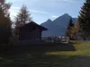 Aufstieg von der Wodenalm zum Hintereggkogel Blick Richtung Zunig