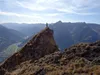 Aufstieg von der Wodenalm zum Hintereggkogel