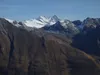 Zoom auf den Großglockner
