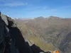 Blick vom Gipfel Hintereggkogel Richtung Norden