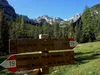durch das Grünwaldtal zur Hochalmhütte