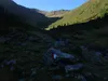 von der Hinterstalle Aufstieg zur Hochkreuzspitze