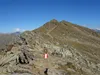von der Hinterstalle Aufstieg zur Hochkreuzspitze