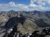 Blick vom Gipfel Hochschober Richtung NO