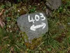 Aufstieg zum Gipfel Hochspitz