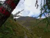 Aufstieg zum Gipfel Hochspitz