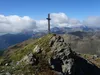 Gipfel Hochspitze