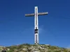 Gipfelkreuz Hochspitz