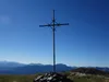 Gipfelkreuz Schwarzstein