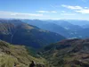 Blick vom Gipfel Hochtristen Richtung SO