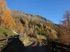 vom Start Richtung Lackneralm hinten Mitte rechts der Zellinkopf