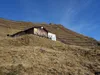 von der Lackneralm Richtung Gipfel Hohe Nase bei Arbeiterhütte