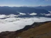 Blick vom Gipfel Zellinkopf Richtung Süden