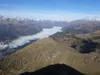 Blick vom Gipfel Zellinkopf Richtung Norden