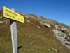 von Hochgränten Richtung Hollbrucker Spitze
