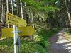 vom Gailbergsattel zur Mitterkeilhütte