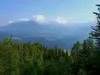 vom Gailbergsattel zur Mitterkeilhütte hinten Kreuzeckgruppe
