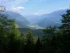 von Mitterkeilhütte zur Marktalm Blick Richtung Kärntner Tor