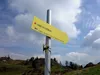 von Kötschacher Ochsenalm zum Gipfel Jukbichl Blick zurück