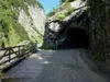 durch die Daberklamm